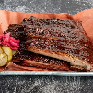 ST LOUIS CUT SPARE RIBS